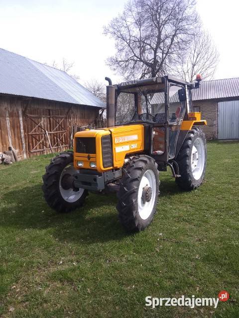 Renault 7033 Biała Podlaska sprzedam