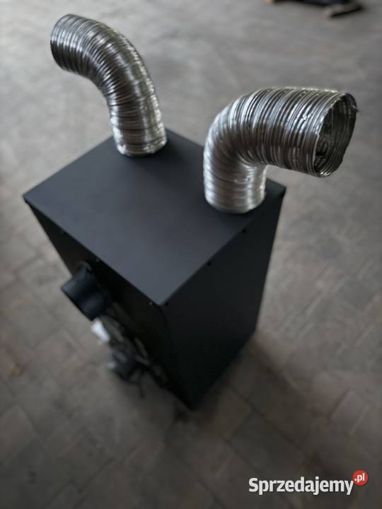 Piec nadmuchowy 15 kW wydajny Radomsko