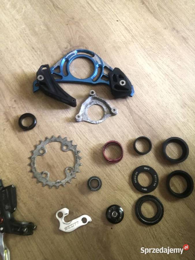 Częsci rowerowe Częsci rowerowe małopolskie Skawina sprzedam