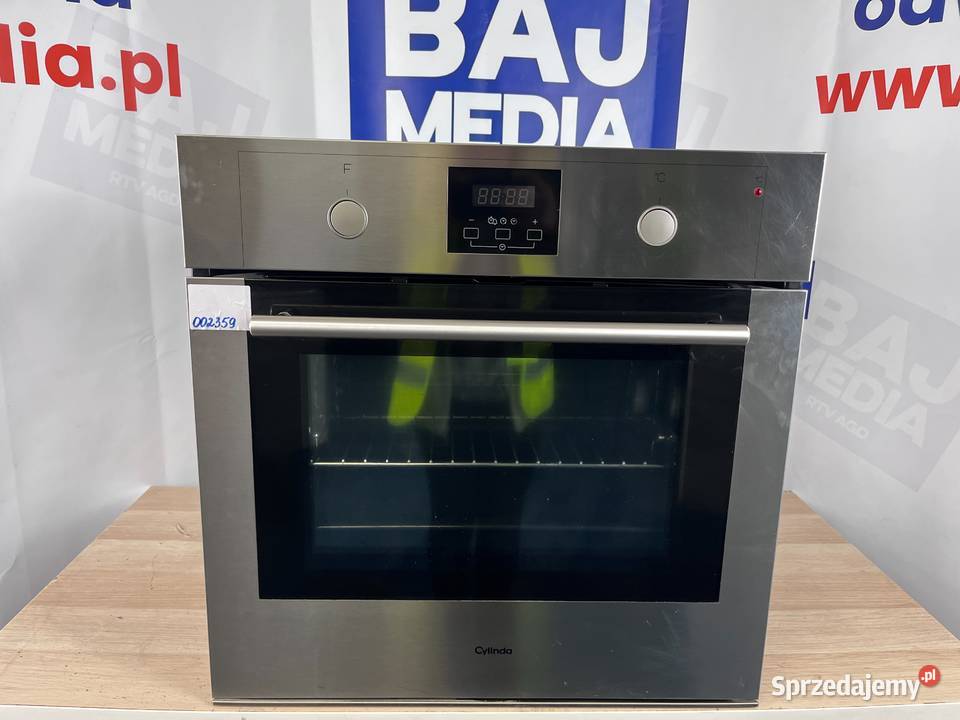 Piekarnik Cylinda Szwedzka Jakość Termobieg A Wiejca sprzedam