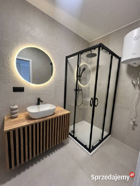 Nowe i przytulne mieszkanie w centrum Piętro 3 sprzedam