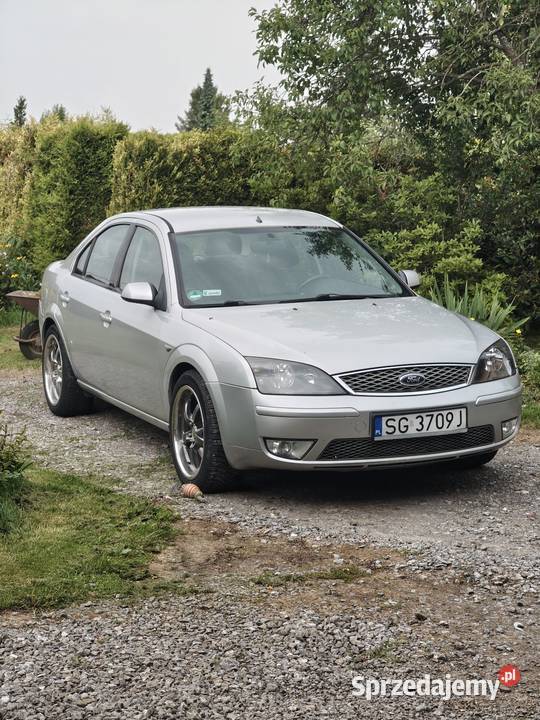 Ford Mondeo MK3 LPG Sport 4/5 śląskie Skoczów sprzedam