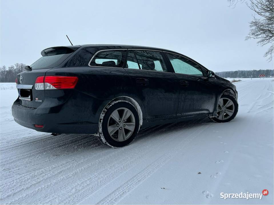 Toyota Avensis kombi 2013 2000cm3 Avensis Sokołów Podlaski