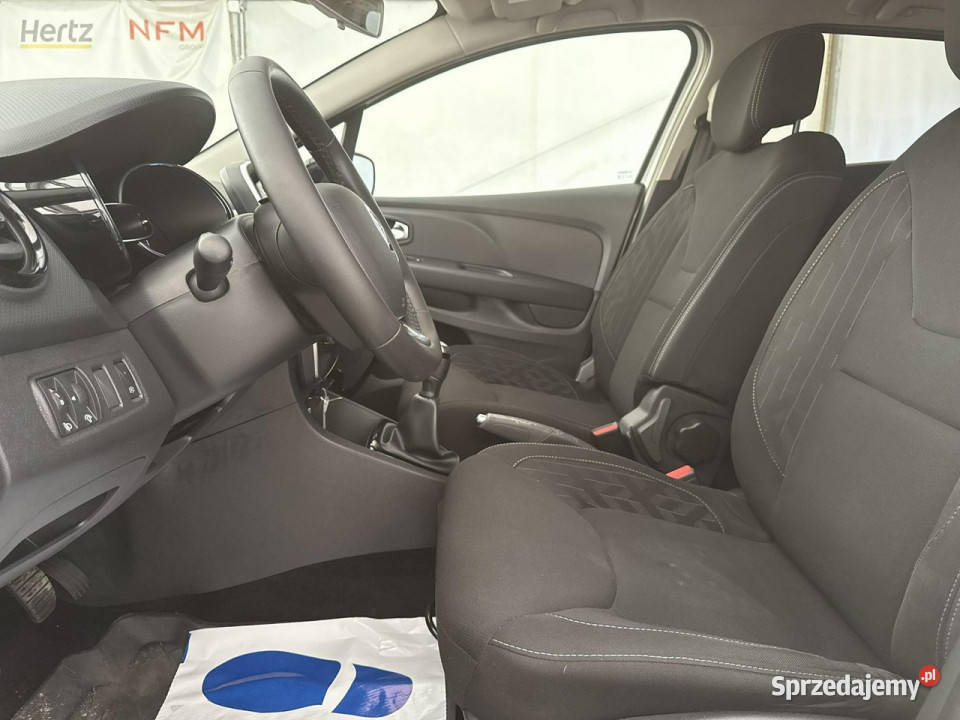 Renault Clio 09 TCe90 Limited Salon FVat IV 2012 tempomat