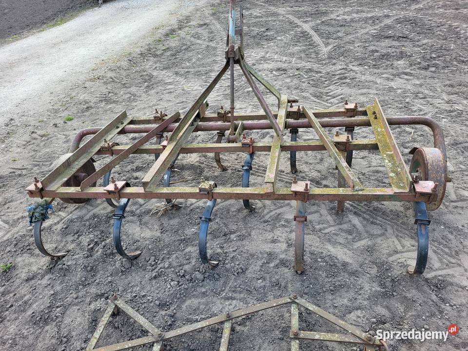 Kultywator agregat uprawowy Miedniewice