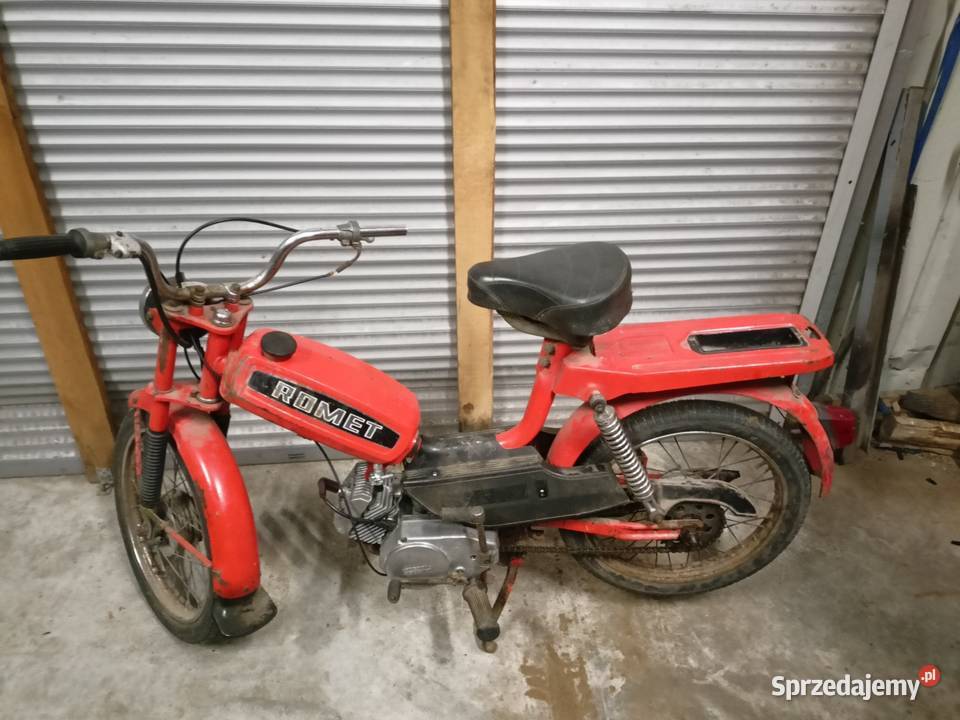 Romet kadet Romet Cmolas