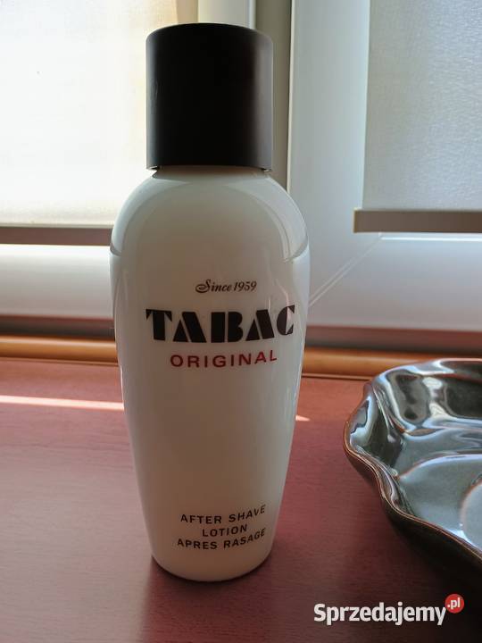 Balsam goleniu Tabac oryginal 300ml Duża butelka Włocławek