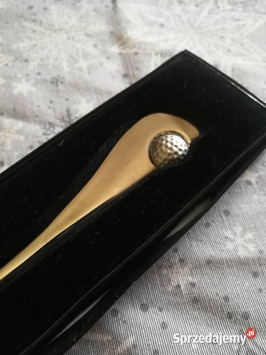 Stylowy nóż do papieru otwierania kopert i Kuźnia Raciborska