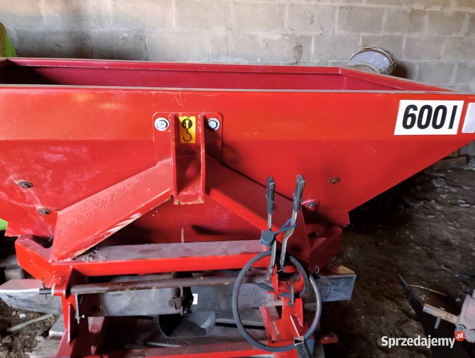 ROZSIEWACZ 600L Suszewo