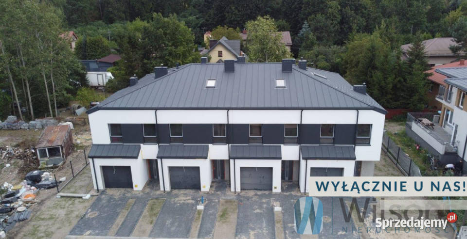 sprzedaży domu wolnostojącego 10418m2 Warszawa