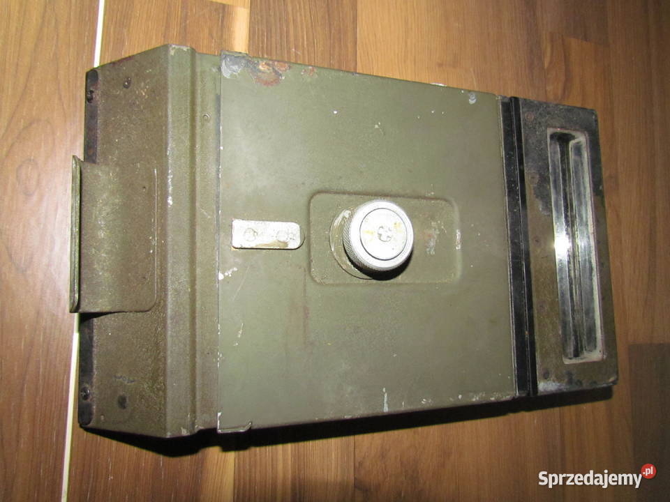 Peryskop Sherman M6 z 1944r Świętochłowice