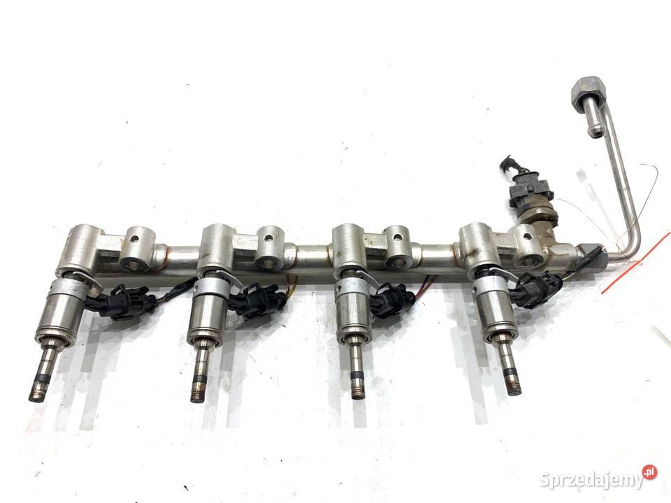 LISTWA WTRYSKOWA SSANGYONG TIVOLI 0261500743 15 osobowe