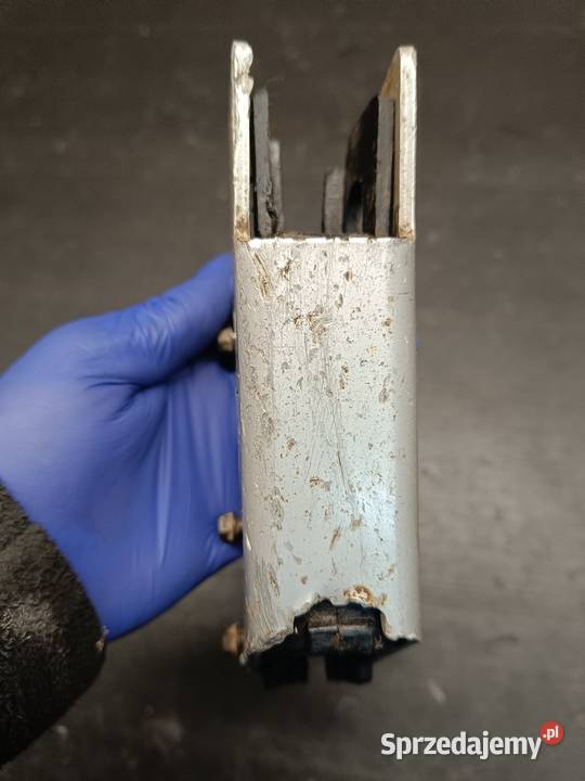 Prowadnica łańcucha dolna ślizg wahacz części