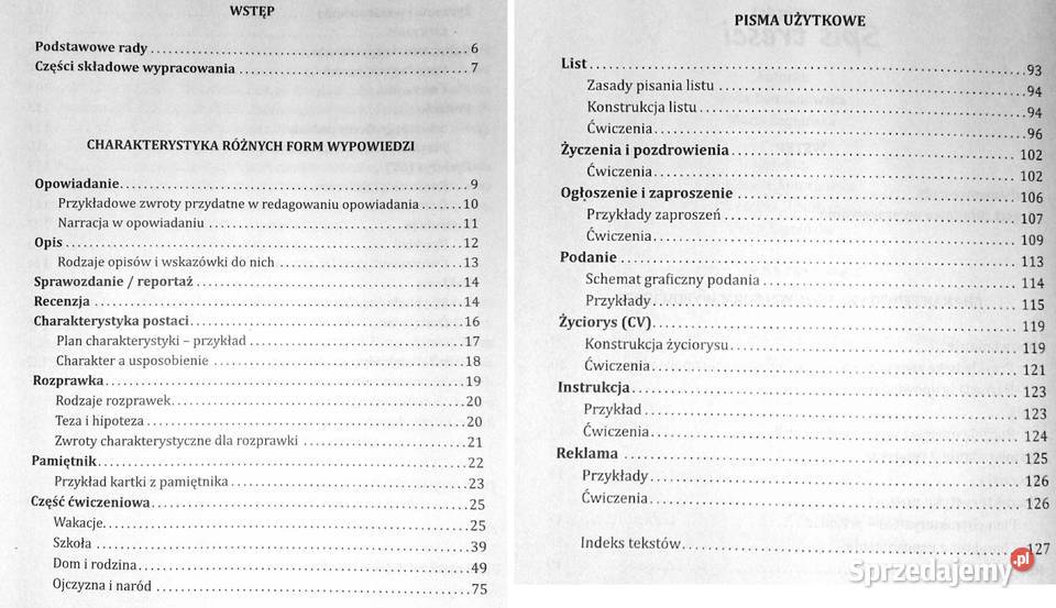 pisać Zofia Pomianowska Maria Zagnińska lubelskie Chełm sprzedam