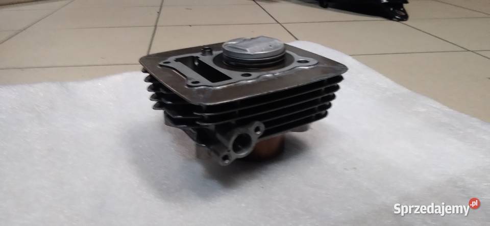Tłok Cylinder Komplet Hyosung 125 małopolskie Jawiszowice