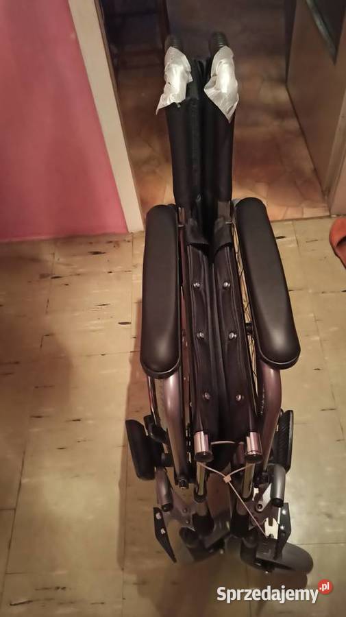 Wózek inwalidzki TIMAGO nieużywany Łódź