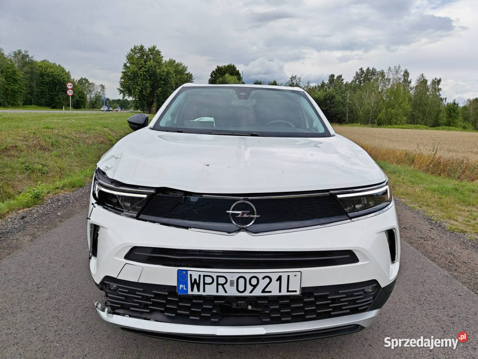 Opel Mokka II 2020 Rok produkcji 2022 Karczew