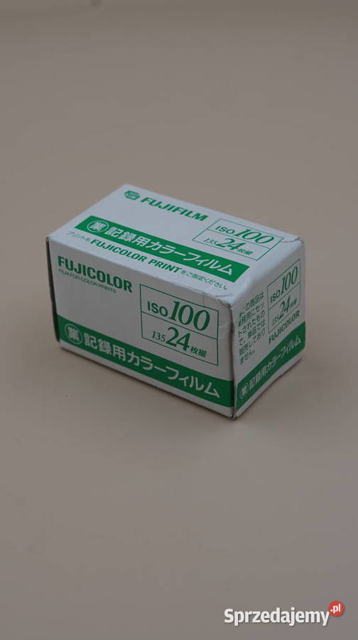 Fujicolor 100 24 Pozostałe Grodzisk Mazowiecki sprzedam