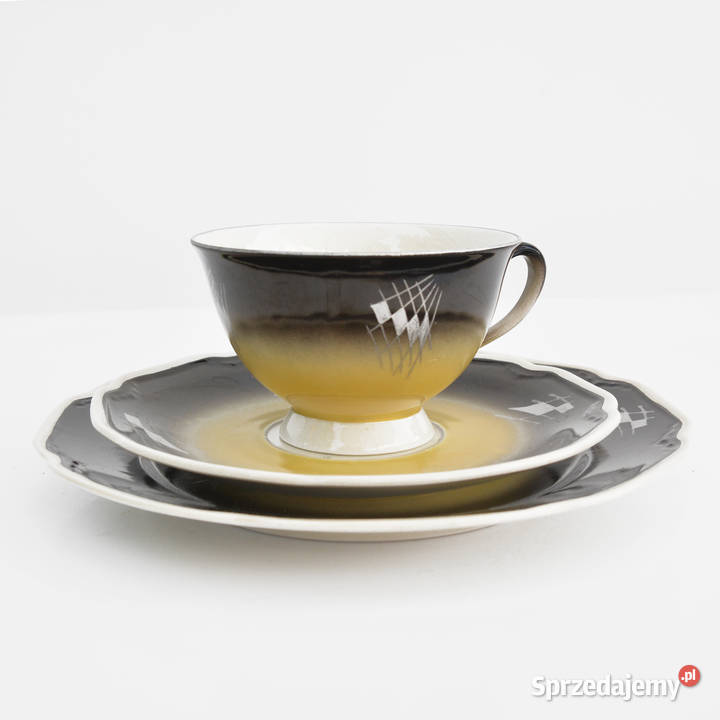 Zestaw śniadaniowy Erdmann Schlegelmilch Niemcy Warszawa