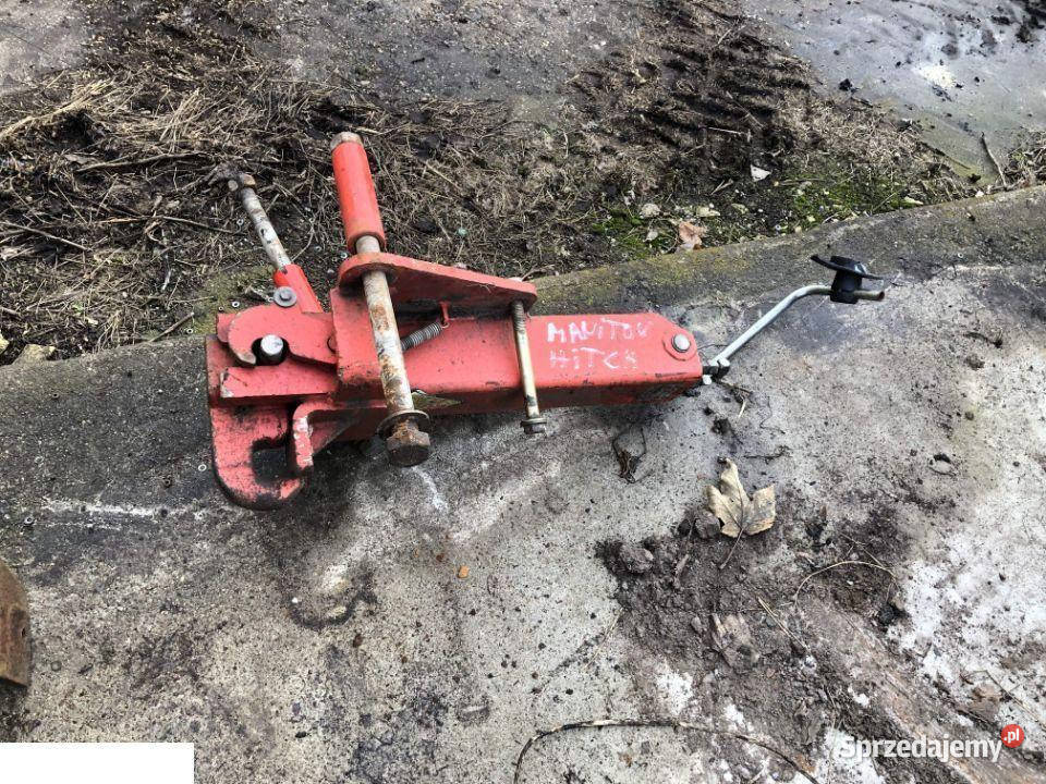 Manitou Hitch Zaczep Jastrzębniki