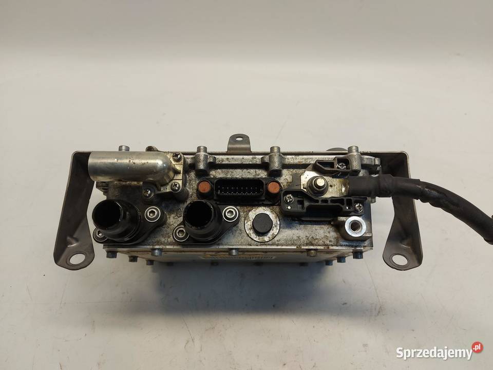 Mercedes EQC 400 W293 PRZETWORNICA INWERTER Motoryzacja dolnośląskie