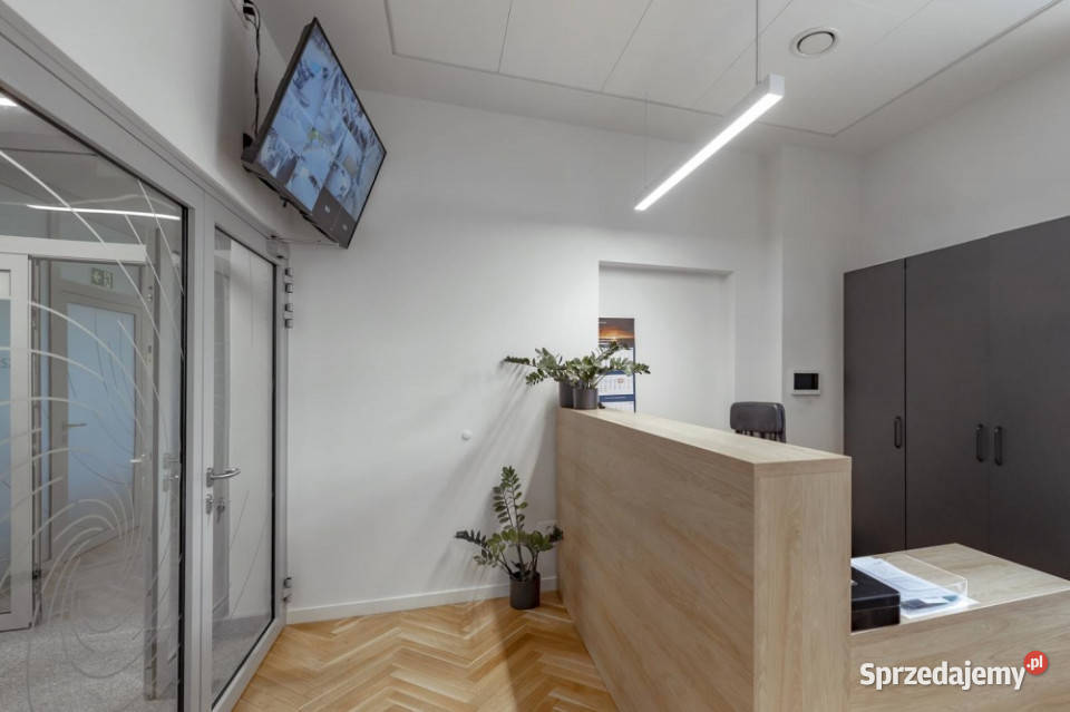 Nowoczesny biurowiec z parkingiem centrum 14520zł/m2 Szczecin