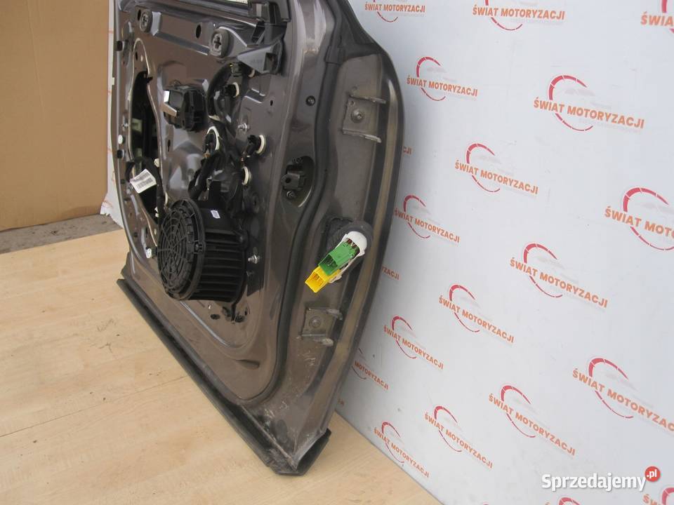 PEUGEOT 2008 II GT LINE 22r drzwi lewe przód Kielce sprzedam