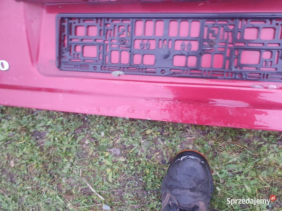 Klapa tylna bagażnika Volvo 850 v70 I 9300 Kraków sprzedam