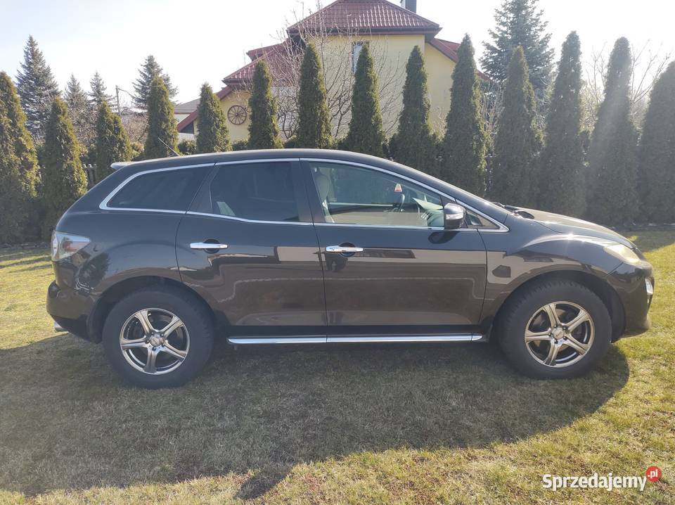Mazda CX7 Tomaszów Mazowiecki