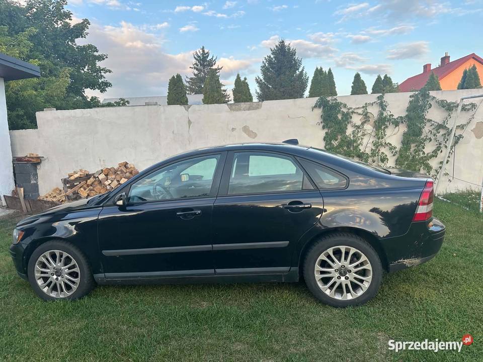 Volvo S40 16 diesel Rzewnie