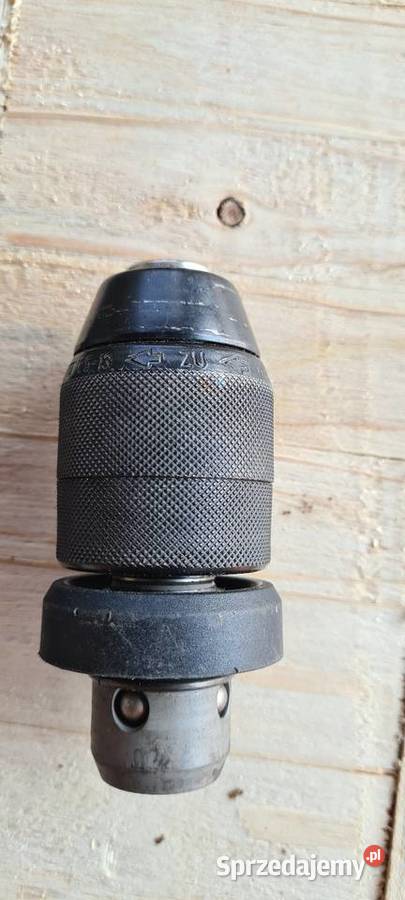 Uchwyt wiertarski głowica