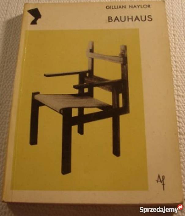BAUHAUS NAYLOR GILLIAN dolnośląskie Wrocław