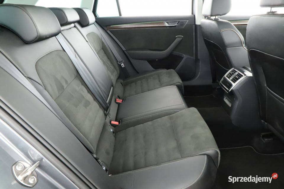 Skoda Superb 20 TSI łopatki zmiany biegów Piaseczno