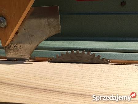 PIŁA do forniru SCHEER FM53100 Toruń