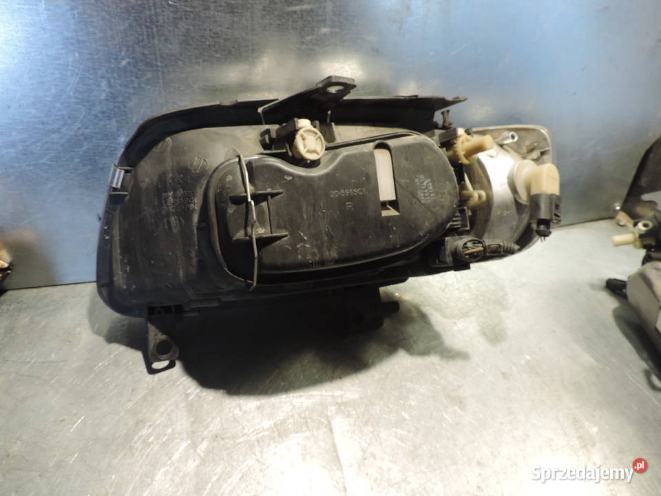 VW POLO 6N2 LAMPA PRAWA PRZEDNIA Nowy Sącz