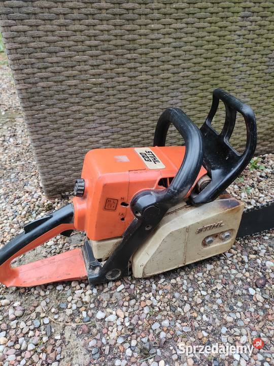 Dwie piły Stihl ms280 i 023 stihl Stargard