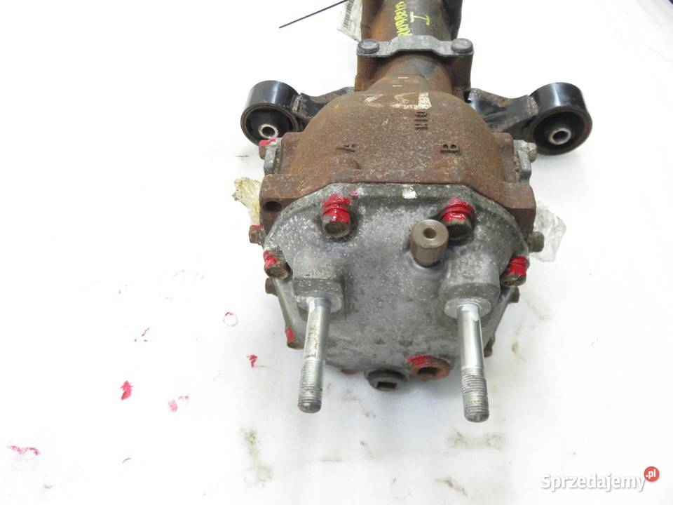 DYFER SUBARU IMPREZA III 20 D AWD EE20Z sprzedam