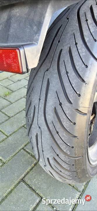 Honda vfr 800 vtec rc46 łódzkie Wróblew