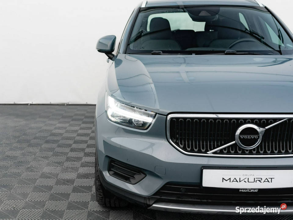 Volvo XC 40 WD7683ST3 Momentum Pro Podgrzszyba kurtyny powietrzne