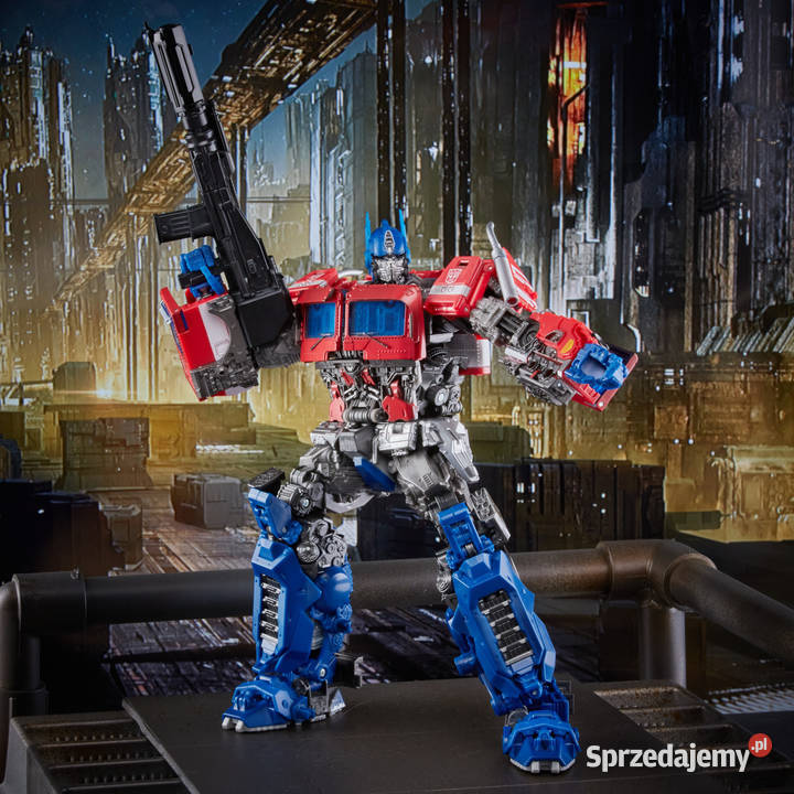Figurka Transformers Optimus Prime MPM12 Mogilany