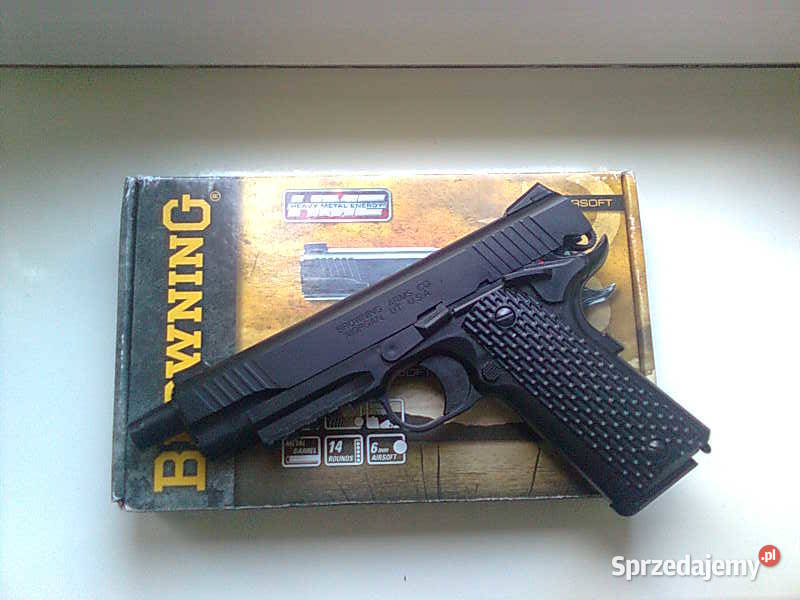 Pistolet ASG Walther P99C Katowice