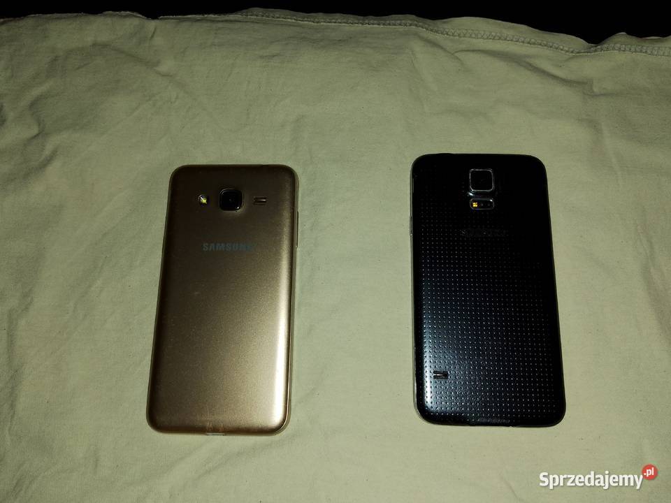 2 Smartfony Samsung