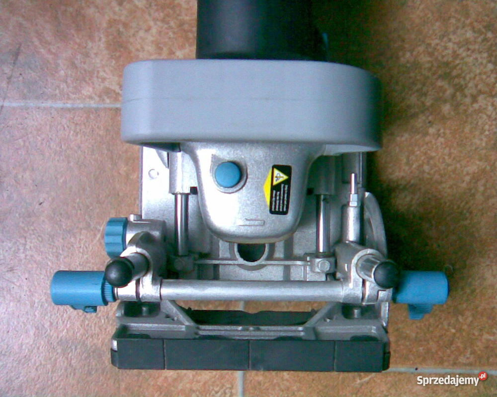 Frezarka lamelownicado wpustów FERM BJM1001 nieu Bydgoszcz