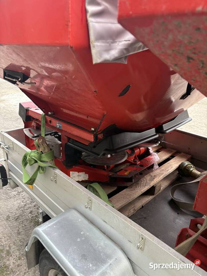 Rozsiewacz Kuhn zsb900 Kuhn mds 191 Gniezno