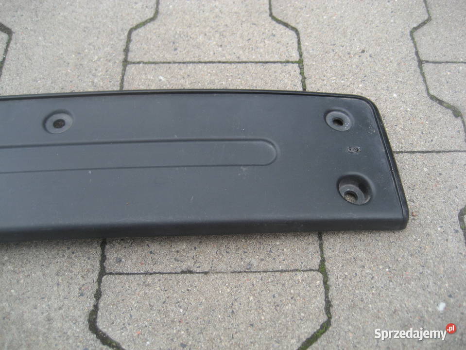 vw tiguan lift 1216r mocowanie tablicy Rakoniewice sprzedam