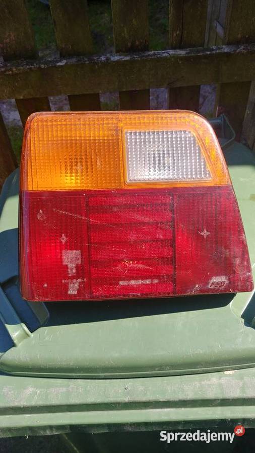 Polonez Caro lampa wysylka osobowe Oświetlenie Namysłów sprzedam