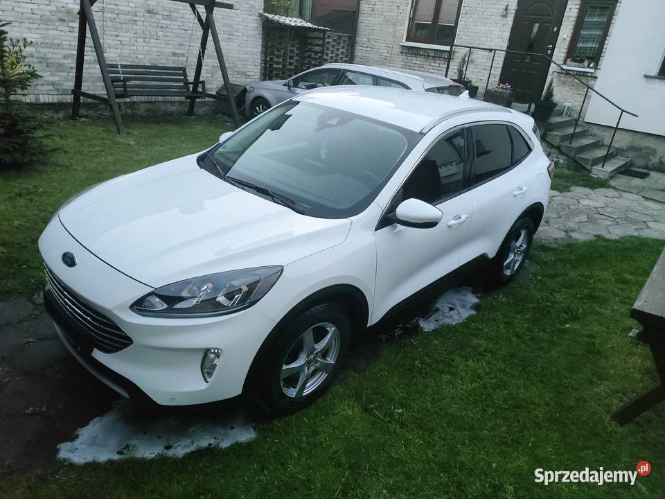 Ford Kuga 2021r TDCI Starachowice