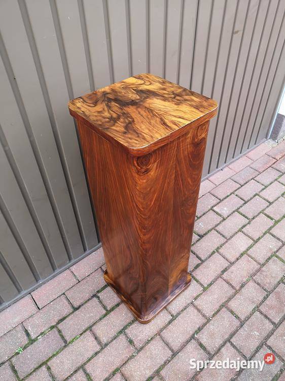 Słupek Kolumna ARTDECO Unikatowa Stara Antyk Antyki, Sztuka, Kolekcje Swarzędz