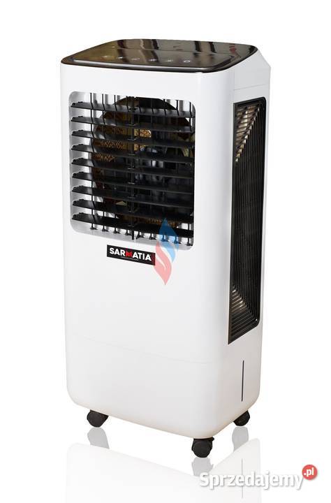Mobilny klimator ewaporacyjny klimatyzer 5000m3/h