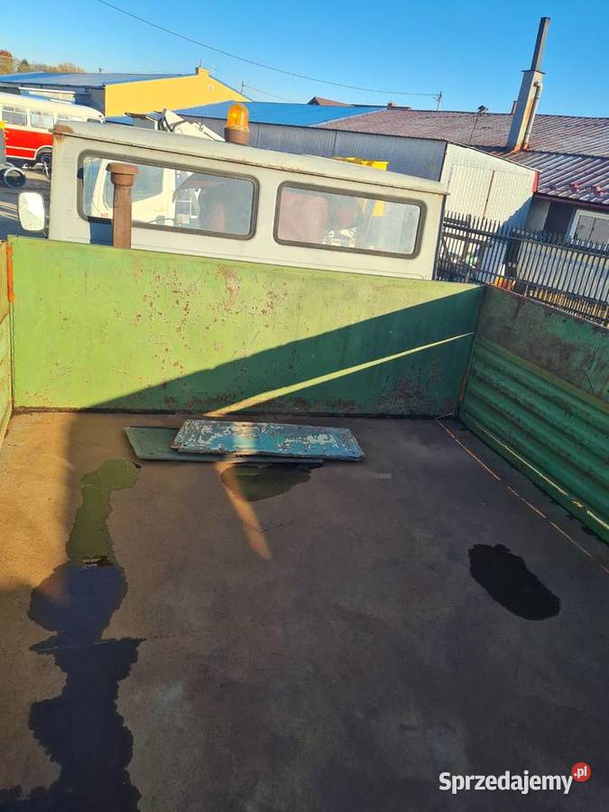 Star 28 skrzyniowy nieznany Skrzynie Dąbrowa Tarnowska